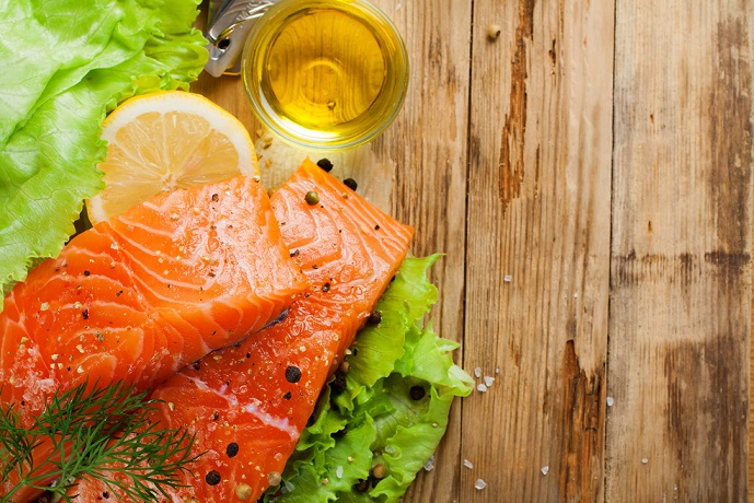 Omega‑3 Fatty Acid and Gamma‑ Linolenic Acid (GLA)